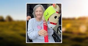 Carrie Barbara Ward Obituary September 5, 2022