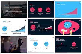 See more ideas about deck, powerpoint, powerpoint templates. Pitch Deck Examples From Successful Startups Airbnb Uber Facebook Slidebean Blog
