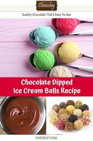 Kfc suspends 'finger lickin' good' adverts that show people licking their hands after their meal amid global health pandemic. Chocolate Dipped Ice Cream Balls Recipe Ice Cream Ball Recipe Chocolate Balls Recipe Frozen Treats Recipes