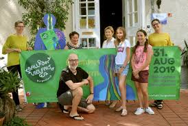 Das fünfte mal wird dieses jahr der kreativsommer im haus st. Ball Der Vielfalt Im Haus St Stephan In Oberpullendorf