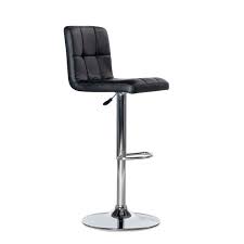 Our luxury bar stools are the epitome of contemporary style and our experts have crafted a collection that showcases the very best modern design. Brighton Hill Olivia Chrome Steel Barstool Bellacor