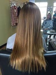 Keratin Complex Treatment Hair Stages Hair Skin Balayage Hair