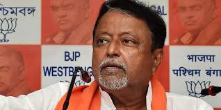 Roy is friendlier and is welcoming journalists across the board. Buzz Grows On Bjp Vice President Mukul Roy S Return To Tmc After Abhishek Banerjee S Hospital Visit The New Indian Express