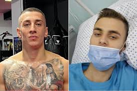 Daniel Dragomir luptă acasă, la Ploiești, pe 8 decembrie, și pentru David  Ionuț, tânărul diagnosticat cu cancer osos