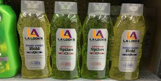 It is probably a good gel for people with super tough scalps. Better Than Free L A Looks Hair Gel At Harris Teeter Rebate Living Rich With Coupons