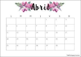 Calendario Para Imprimir Mes A Mes 2017 Manualidades Imprimibles Y Decoracion Imprimible Gratuito Calendario Para Abril 2016 Calendarios Imprimibles Calendario Como Hacer Calendarios