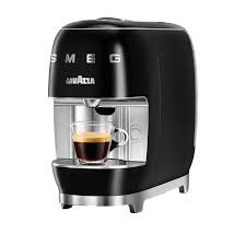 Lavazza coffee machines ukcdogs registration form / smeg coffee machines espresso smeg uk / registration to the site via the creation of an account or by using an existing social network account allows you to use the site as a registered user;. Smeg Lavazza A Modo Mio Black