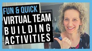 Team building gives your team a greater sense of togetherness. Virtual Team Building Activities Ideas For Remote Teams Youtube