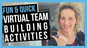 You can do a virtual meeting dedicated to these group games, such as a virtual happy hour, or include a quick game at the beginning of your. Virtual Team Building Activities Ideas For Remote Teams Youtube