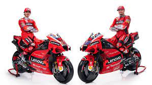 Road racing world championship season. Ducati Motogp Team 2021 Motorradonline De