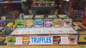When In Amsterdam Magic Truffles Shrooms