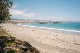William randolph hearst memorial beach. W R Hearst State Beach Highway 1 Discovery Route