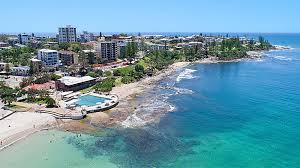 Caloundra's suburbs are in fact a number of different beaches, each with a slightly different local character. Sunshine Coast Visitors Guide Visit Sunshine Coast
