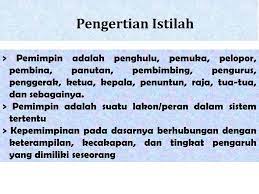 Maybe you would like to learn more about one of these? Latihan Dasar Kepemimpinan Siswa Ppt Download