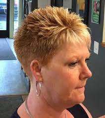 Pin On Hair Styles In 2021 Super Short Hair Spiked Hair Short Spiked Hair