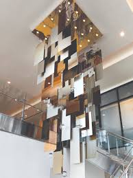 Kaia Feature Lusive Lighting Custom Lighting Lighting In 2020 Custom Lighting Contemporary Lighting Design Flooring Companies