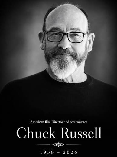 THE MASK' DIRECTOR CHUCK RUSSELL HAS DIED AT 74.