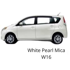 Maybe you would like to learn more about one of these? Sale Perodua Alza Original Touch Up Paint Dr Fixer Touch Up Untuk Keaslian Cat Kereta Shopee Malaysia