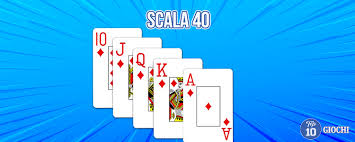 Scala 40 Regole Del Gioco Dai Punti Alla Chiusura Top10giochi