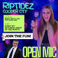 Open Mic & Karaoke!