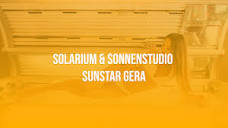 Das größte Solarium & Sonnenstudio in Gera - Jetzt besuchen