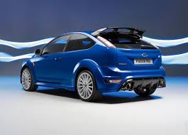 Katalog 2009 Ford Focus Rs Ford Auto Carros