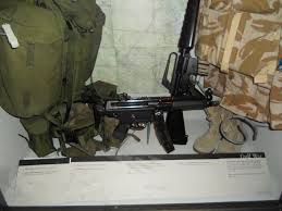 Maybe you would like to learn more about one of these? British Sbs Uniform Equipment Gulf War Equipment Used Flickr