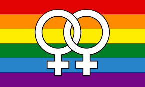 File Lesbian Pride Rainbow Flag With White Double Venus Svg Wikipedia file lesbian pride rainbow flag with