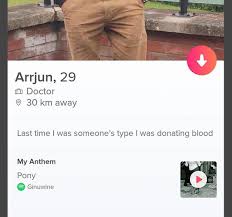 There are certain things you want to keep in mind when coming up with. Hilarious Tinder Bios That Almost Guaranteed A Right Swipe Illumeably