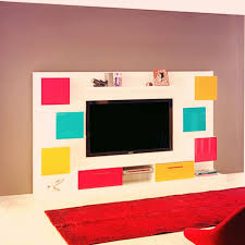 Wallunit Home Decor Homedecor Shop Colour Color Red Blue Yellow Furniture Benimevim Mobilya Tv Unitesi Benimevim Duvar Uniteleri Furniture Duvar