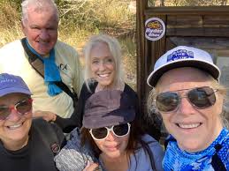 Longer walk with bear and Jazmine today