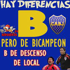 River y boca siempre son tema de conversación en casi todas las reuniones. Pin En Boca