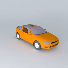 Toyota sera, priced from pkr 350,000. Toyota Will 3d Cgtrader