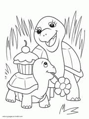 You can print out online for free here on coloringkids.org! Spring Coloring Pages Free Printable Sheets For Kids