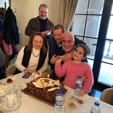 Değerli eşim Ercan...