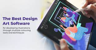 Best Paid & Free Digital Art Software For PC & Mac 2023 - Digital Art Maker Online Free Software Developer Tab