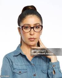 Comedian Gali Kroup poses during her appearance at The Ice House... News  Photo