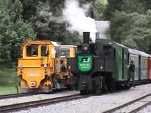 Die murgtalbahn gehört zu den landschaftlich schönsten eisenbahnstrecken des schwarzwaldes. Murtalbahn Wikipedia