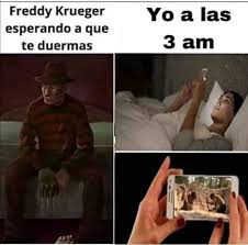 Saw (juego macabro / billy), luis xavier espinoza espinoza. Pin By Okchicass On Un Poco De Humor Macabro Freddy Krueger Halloween Memes Funny Horror