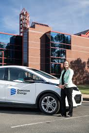 Specialists in electric and biodiesel utility vehicles… from sales to service! Charging Ahead Virginia Business
