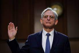 Sturm auf das kapitol, rassismus, polizei: The Republicans Finally Face Merrick Garland And Act As If They Were The Ones Unfairly Treated The New Yorker
