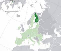 Die eu und die ukraine haben heute (dienstag) eine strategische partnerschaft für rohstoffe und batterien ins leben gerufen. Finland Wikipedia