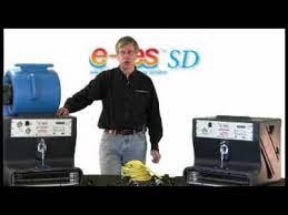 E Tes Sd Instructional Video Mb120 Mb240 Youtube
