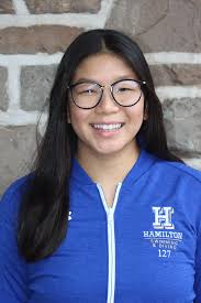 2021-22 Women's Swimming and Diving Roster