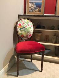 Custom Upholstered Chair In 2020 Upholstered Chairs Boho Dining Chairs Upholster