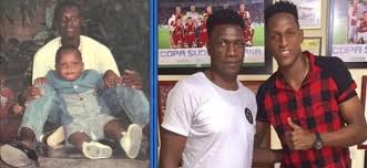 However, to stop the need to send mina out on loan, barcelona are depending on coutinho's wife. Yerry Mina Biography Girlfriend Childhood Parents Net Worth