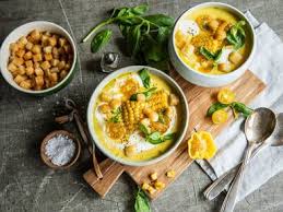 Mais Gazpacho Rezept Mit Video Kitchen Stories Recipe In 2020 Gazpacho Recipe Recipes Gazpacho