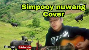 Simpooy nuwang (fontoc song) cover - YouTube