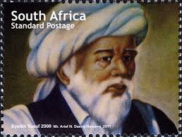 Syekh Yusuf dari Gowa, Dikagumi Budak Disegani VOC di Afrika