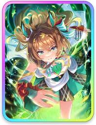 『ウマ娘』は本日5.5周年、発表されたばかりの「エフフォーリア」が早速サポカに！最大100連無料キャンペーン（オタク総研）